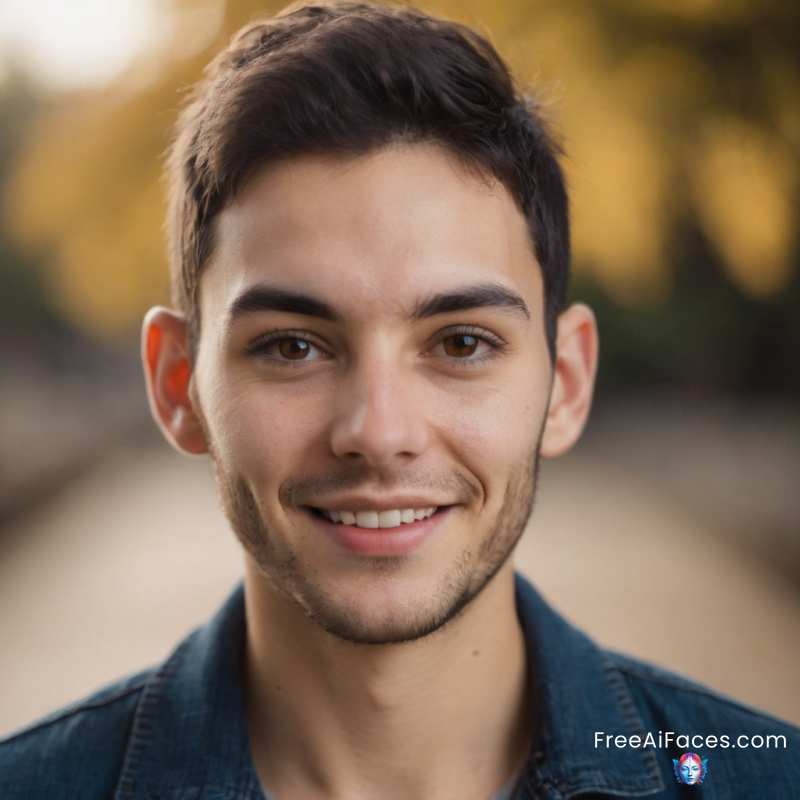 Random Face